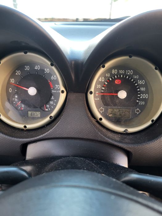 Vendo carro lupo