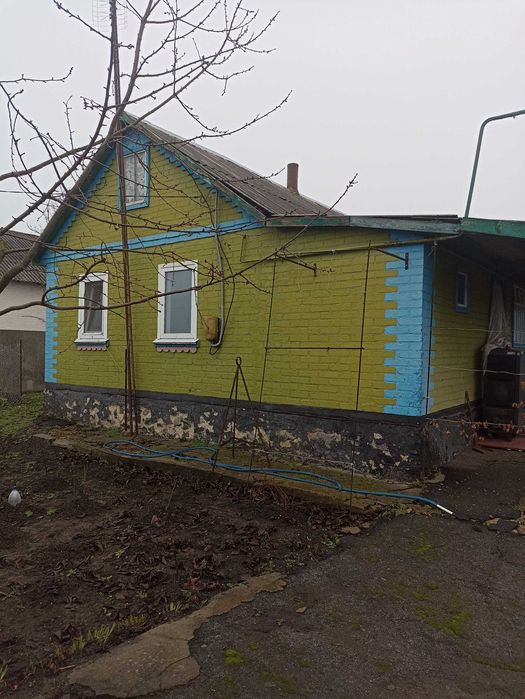 Продам дом в тихом месте