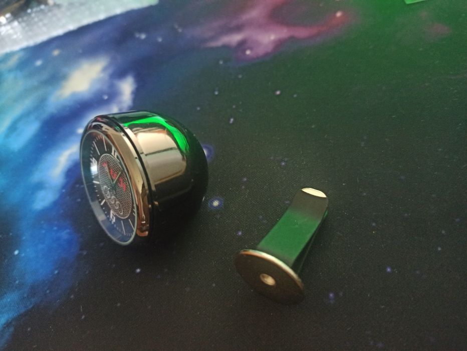 Audi zegarek, etui brelok