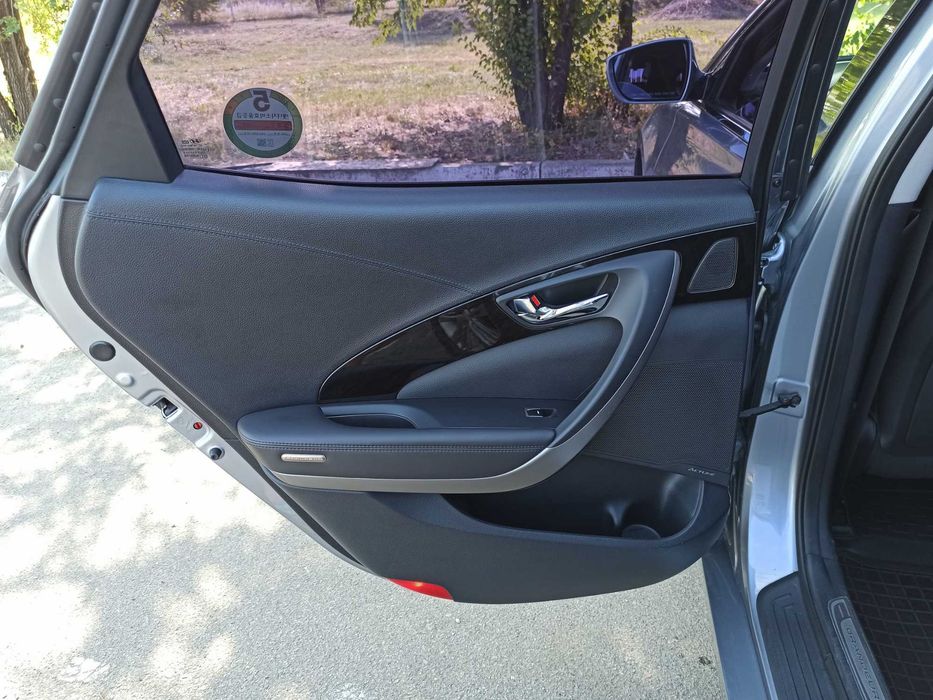 Hyundai Grandeur 2014 VIN KMHFH41NBEA383661 фото оголошення 14 з 24