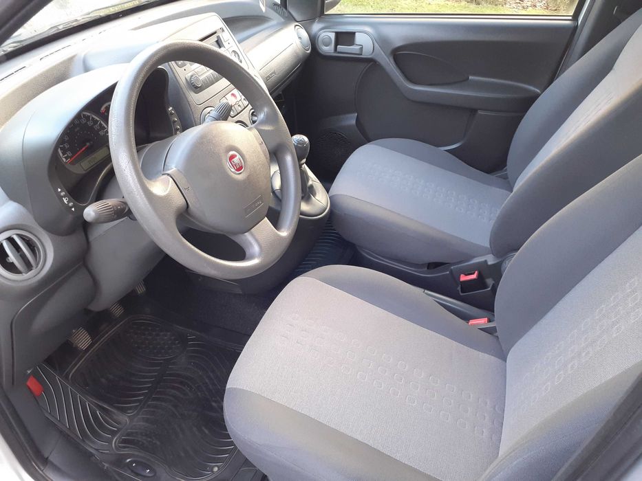 Fiat PANDA 1.2, 2012r., 98 tyś.km.KLIMA,krajowy,ładny,zadbany,stan bdb