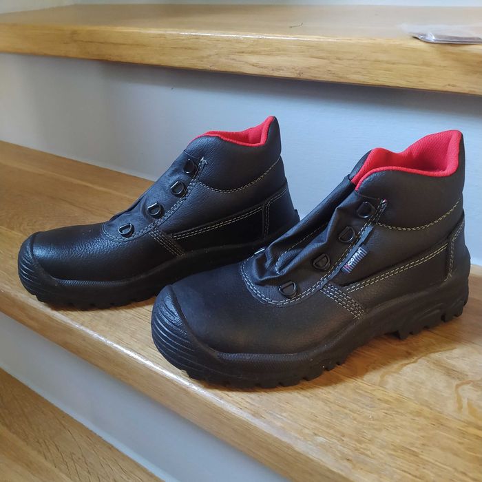 Buty robocze damskie