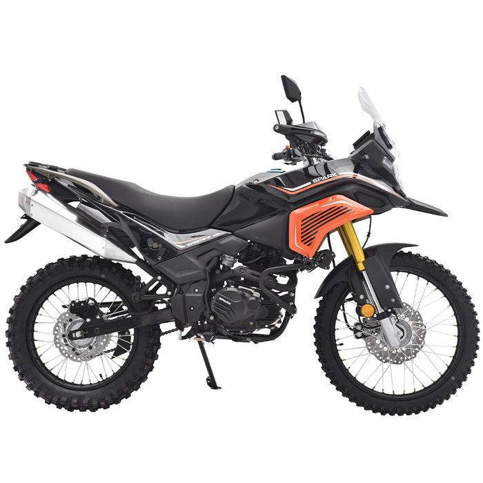 Новий Мотоцикл SP250E-8 2026 Акція