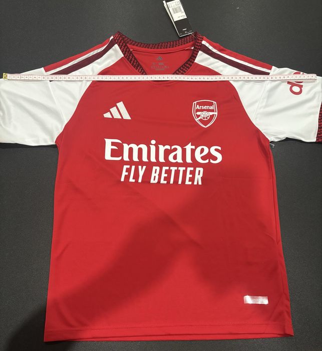 Venda de camisa