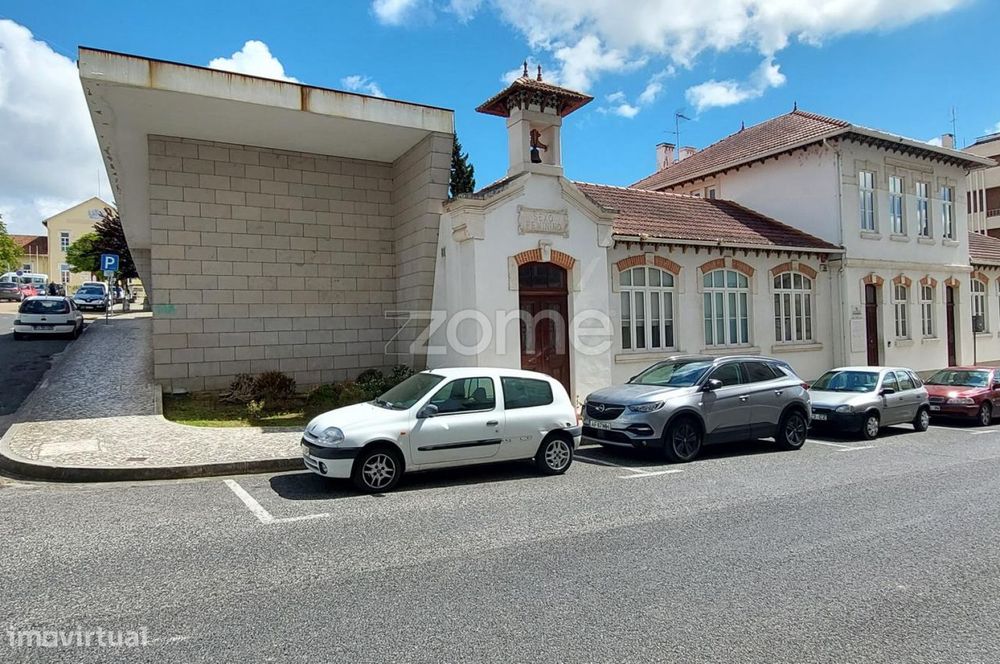 Loja em Alcobaça-Investimento