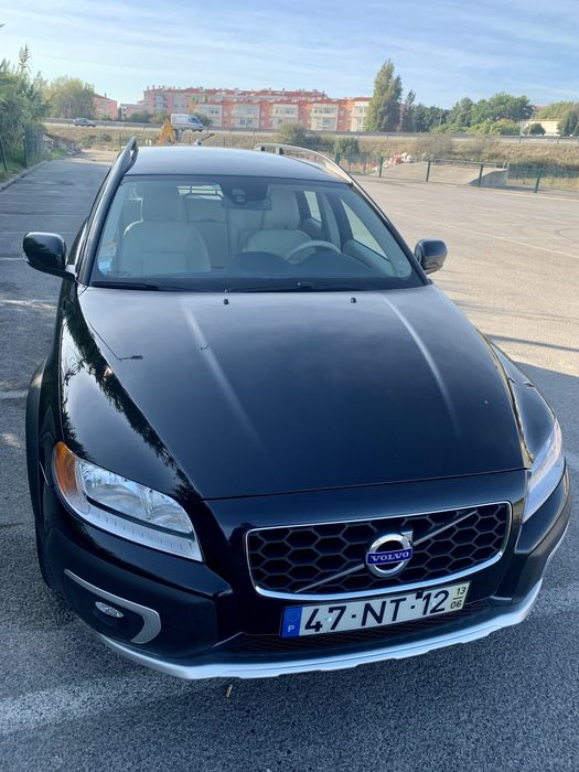 Volvo XC70 D4 Momentum