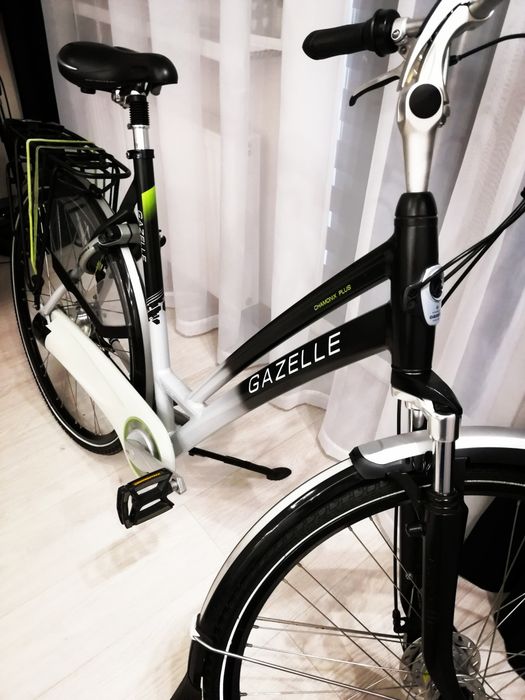 Gazelle Chamonix Plus