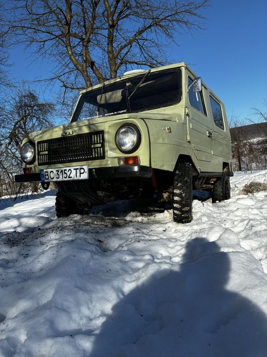 Луаз 969М Волинянка