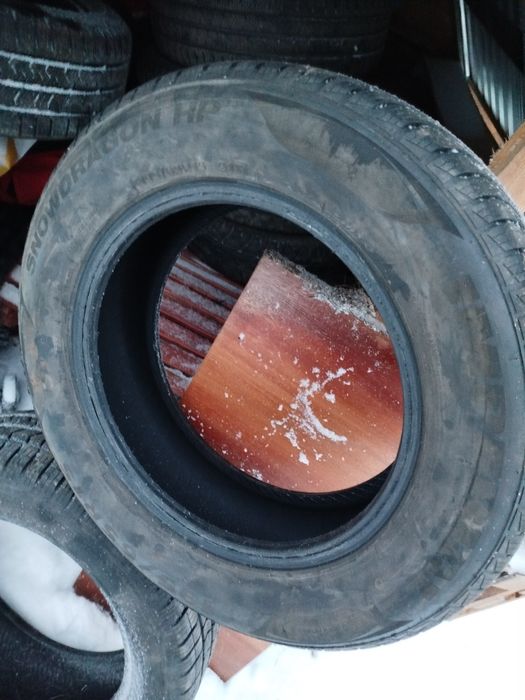 Opony zimowe 185/195/65 R15