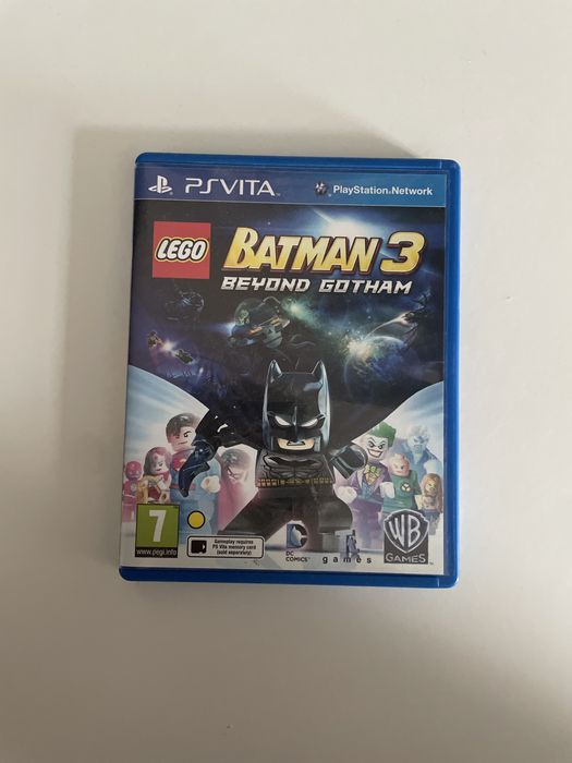 PSVITA Batman 3 Beyond Gotham
