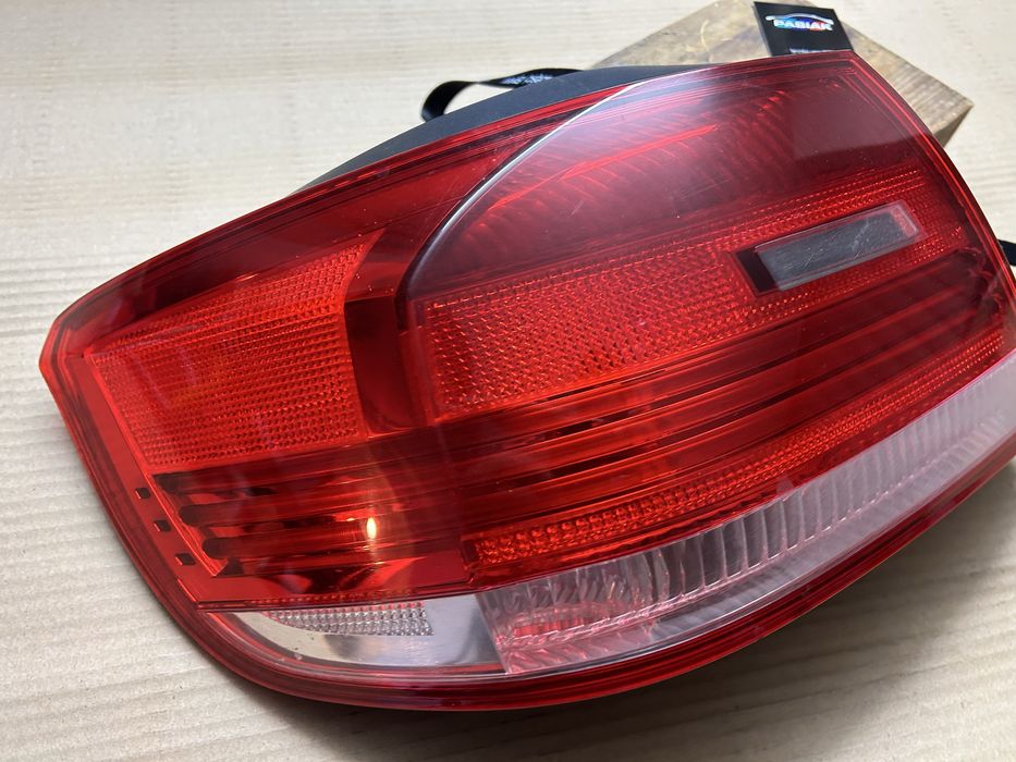 Lampa lewa w blotnik tyl tylna e93 przedlift prelci gwatancja wysylka