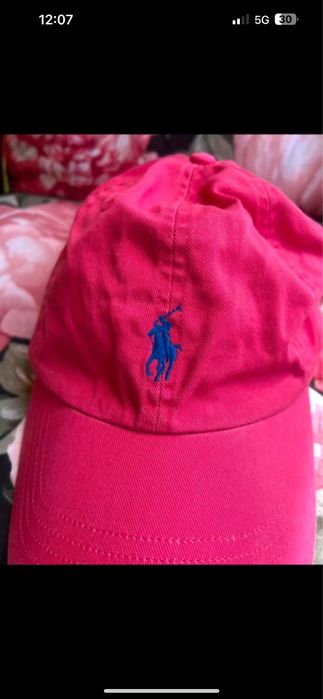 Czapka Ralph Lauren uniseks