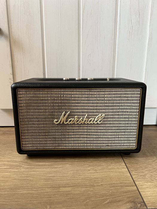 Marshall Acton I głośnik bluetooth bezprzewodowy