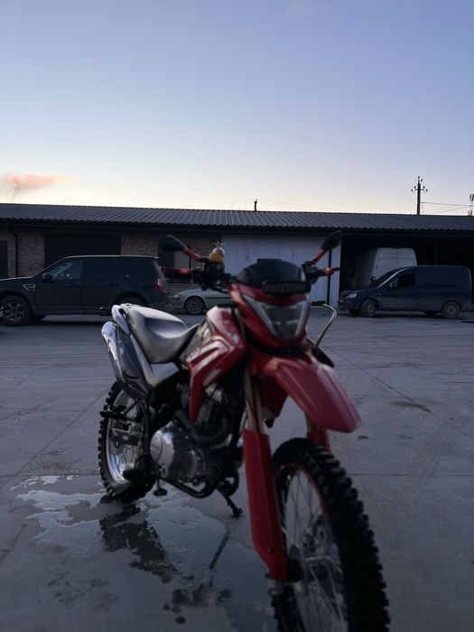 ViperV250l на повному ходу