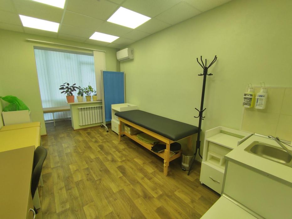 Продаж готового медичного центру 92,6 м² у серці Хортицького району