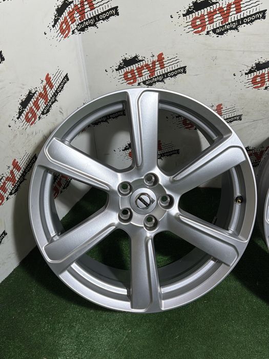 *Komplet alufelg 5x108 19” ford volvo citroen peugeot