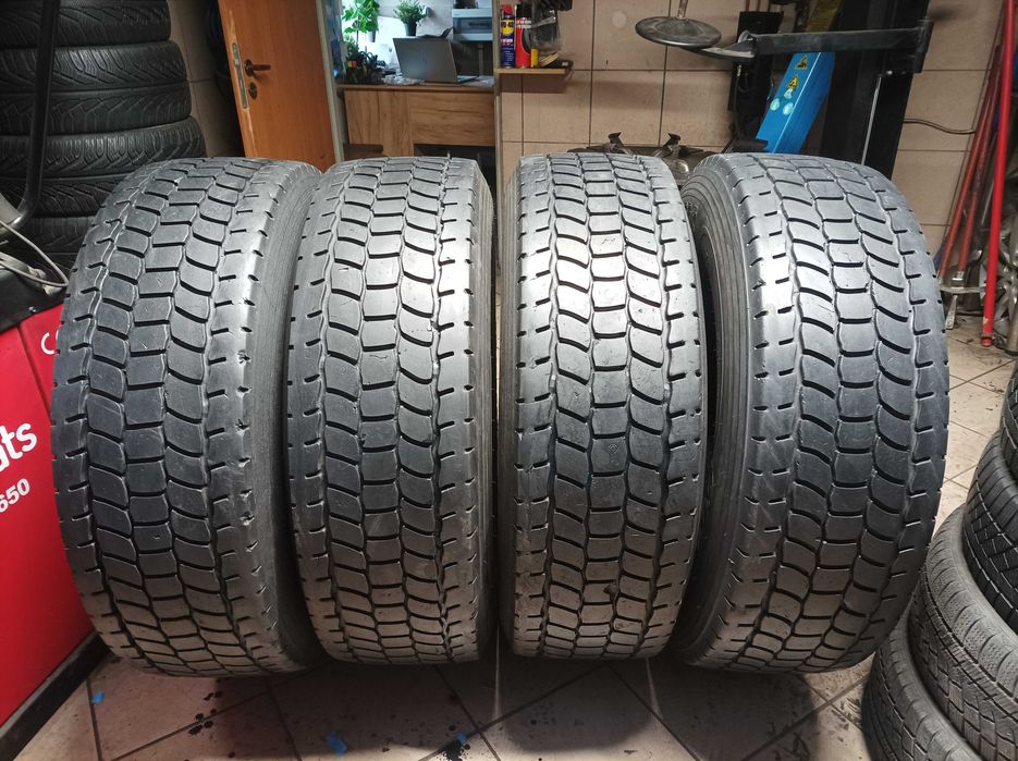 315/70R22,5  SAVA ORJAK 5