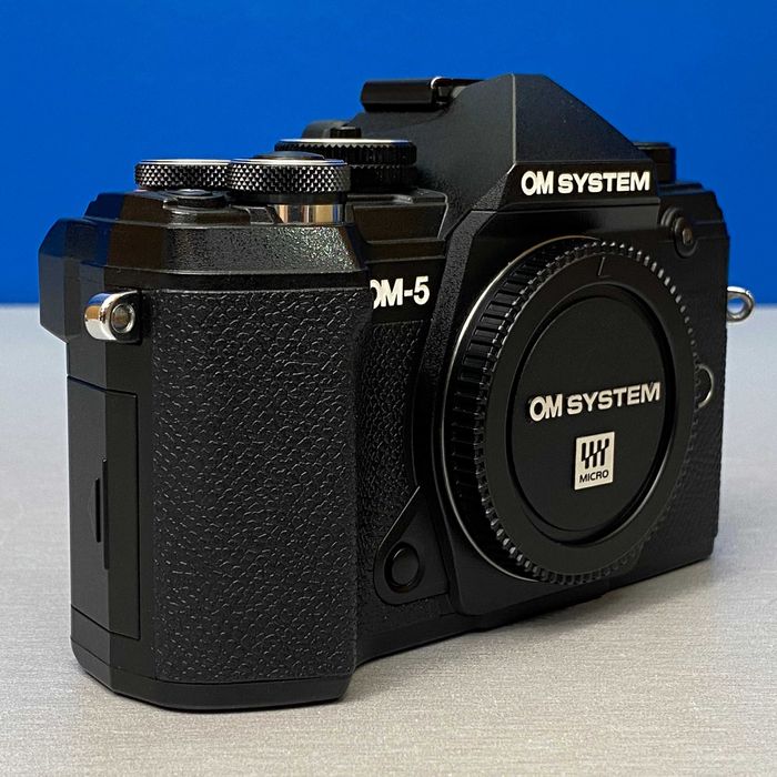 OM System OM-5 (Corpo) - 20.4MP