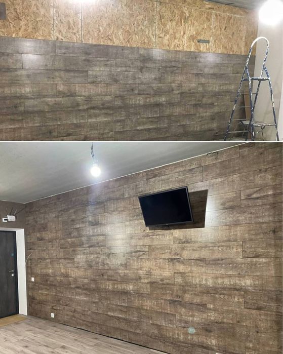 Укладка ламината, укладання ламінату