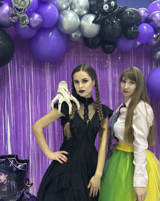 Аніматори дитячого свята