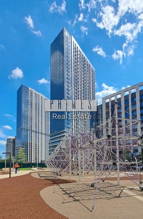 Продаж 2к квартири, ЖК Метрополіс, вул. Ак. Заболотного 1