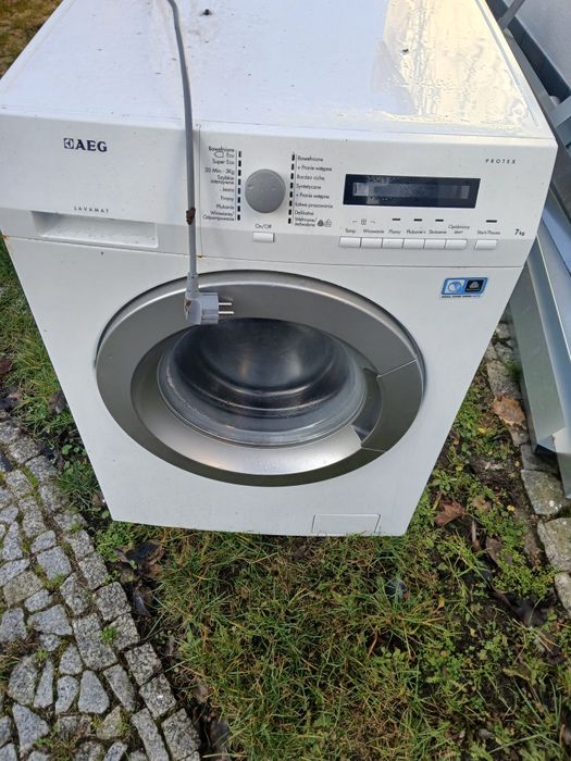 Pralka AEG  L722700VFL na  częsci