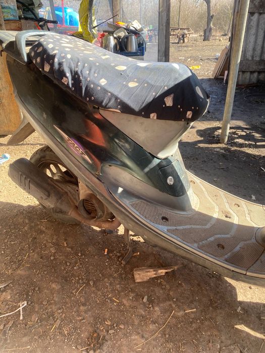 Скутер хонда такт