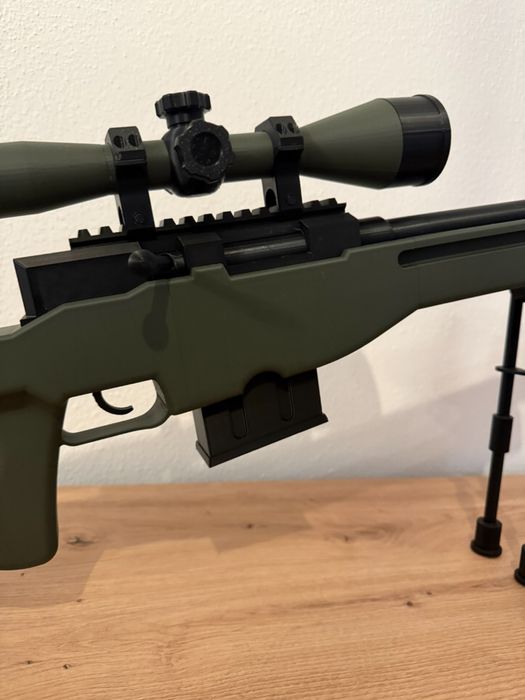 Акція! Counter Strike Снайперська гвинтівка AWP з Counter-Strike Макет