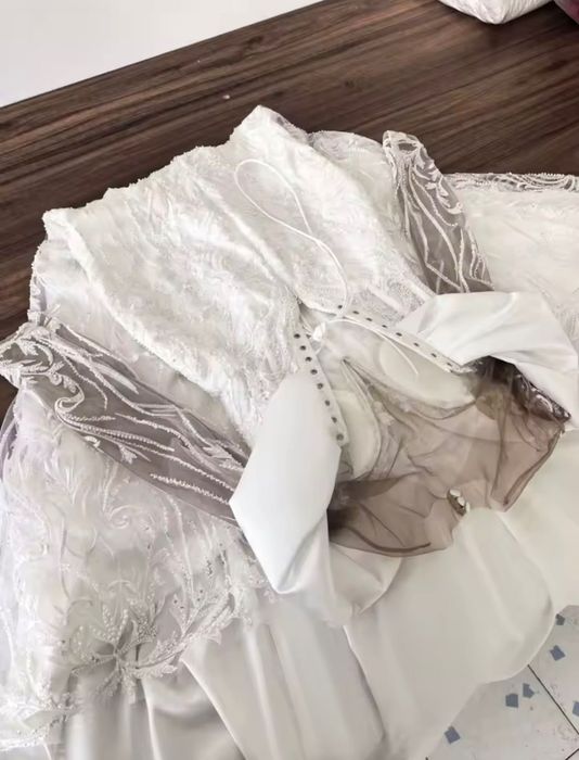 Vestido de noiva