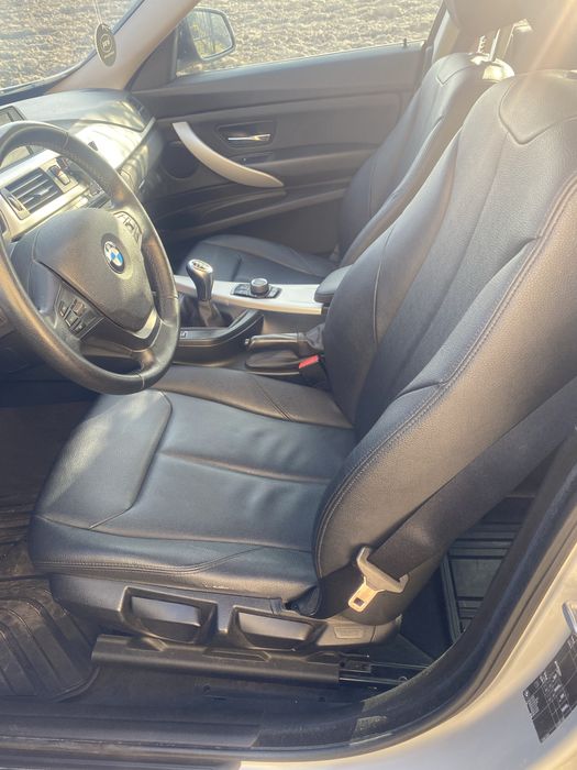 BMW 318D Gran Turismo