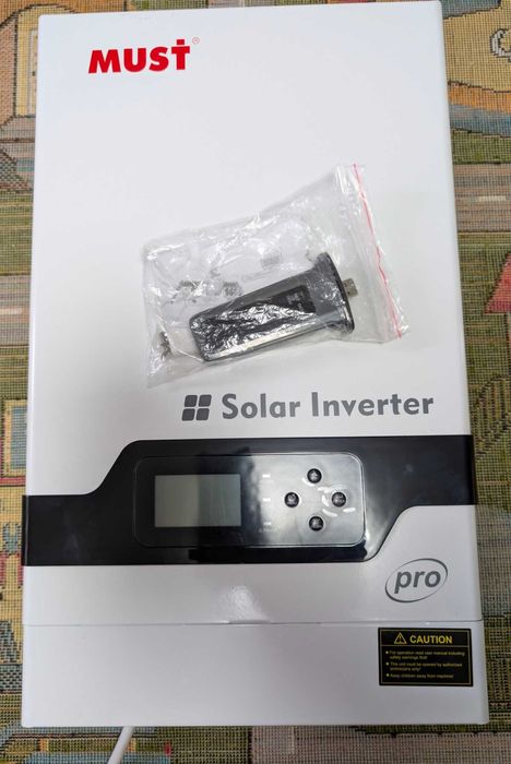 Must PH18-5248 PRO (5.2 кВт, 48В)