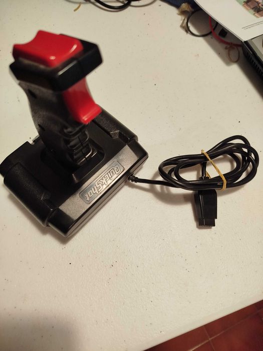 Joysticks para Commodore, Atari, Sega, Spectrum