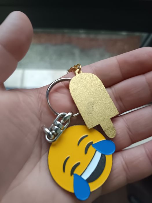 Porta chaves engraçados