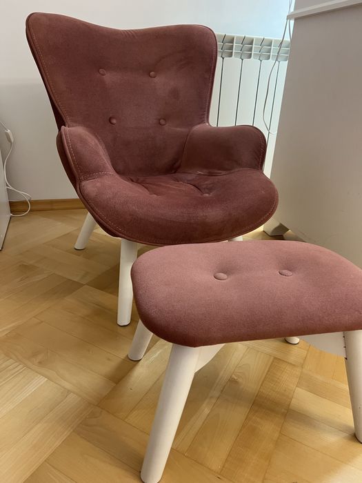 Fotel uszak  dla dziecka