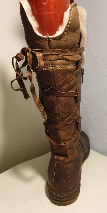 Manas design 41/27cm clarks timberland ugg ecco śniegowce
