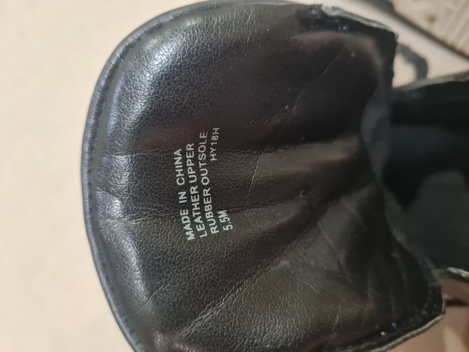 Чоботи високі кросівки черевики Michael kors р.36 натуральна шкіра