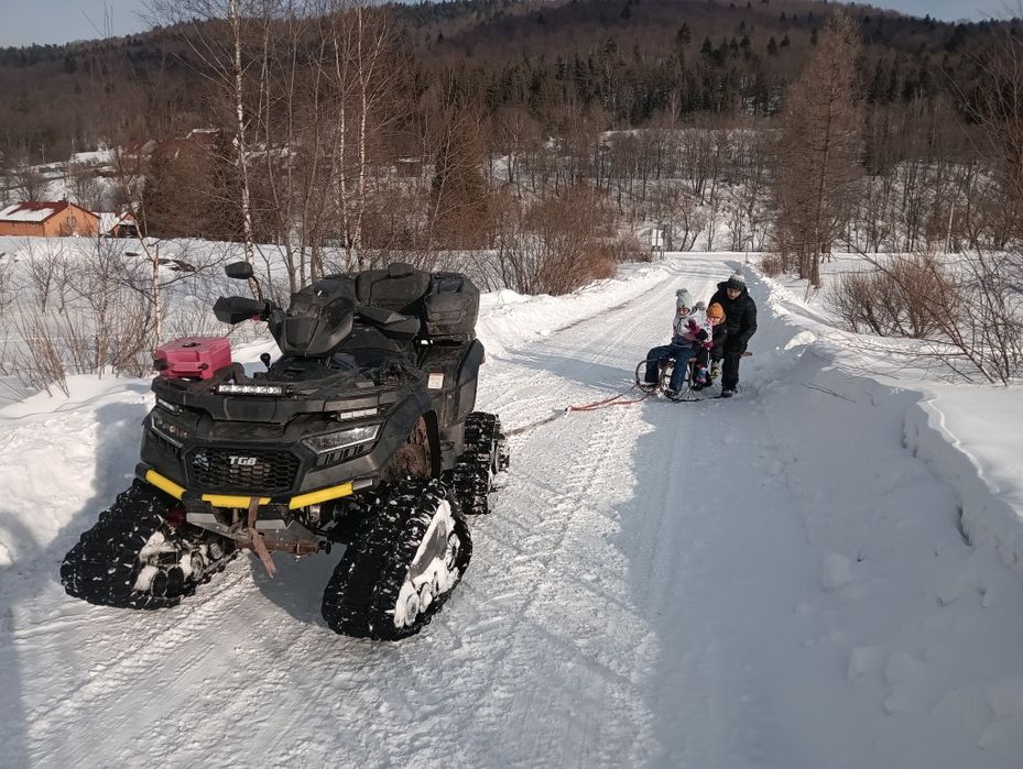 TGB 1000 BLADE LTX Faktura VAT