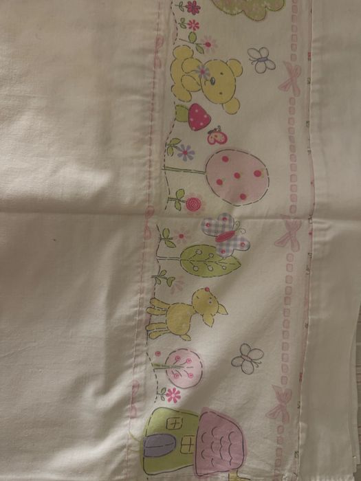 Roupa para berço de bebé446736605559531523