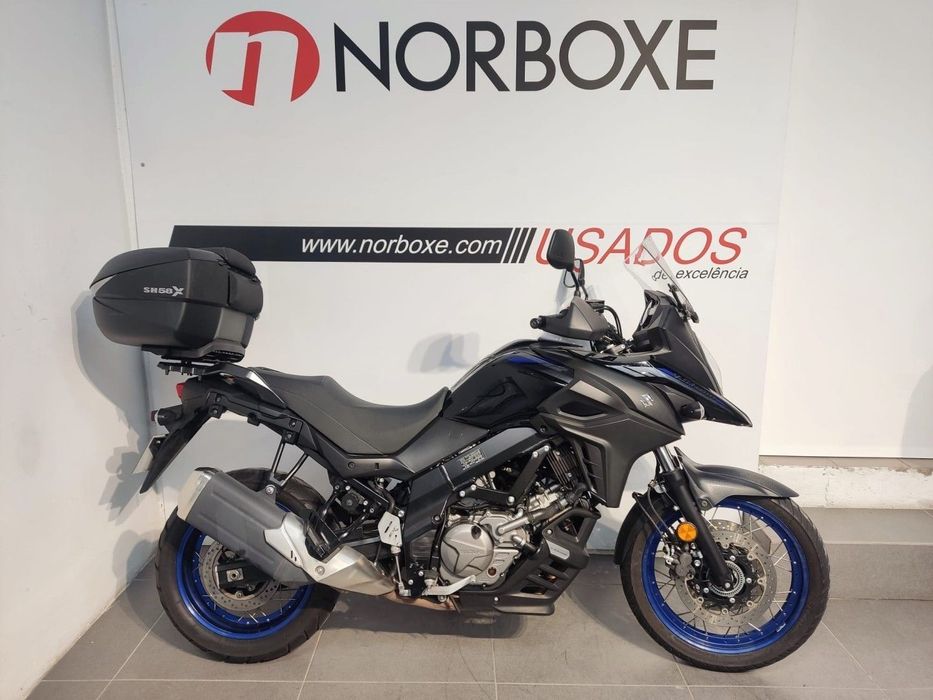 Suzuki DL  V-STROM 650XT