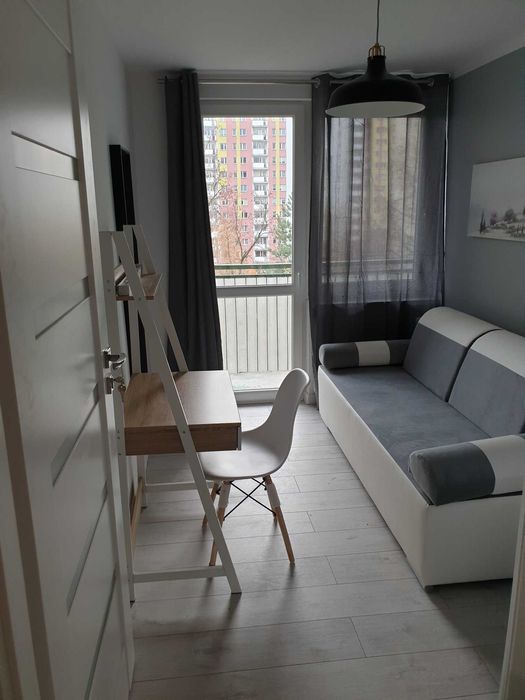 Wynajmę pokój – ul. Bogusławskiego, Warszawa