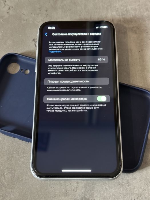 Iphone XR 64gb 100%