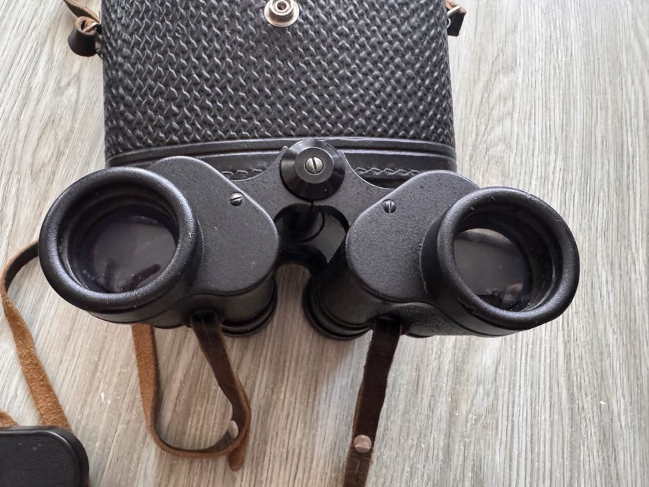 Бинокль БПЦ5 8х30.Полевой.КОМЗ-1984г.Made in USSR!.Комплект!