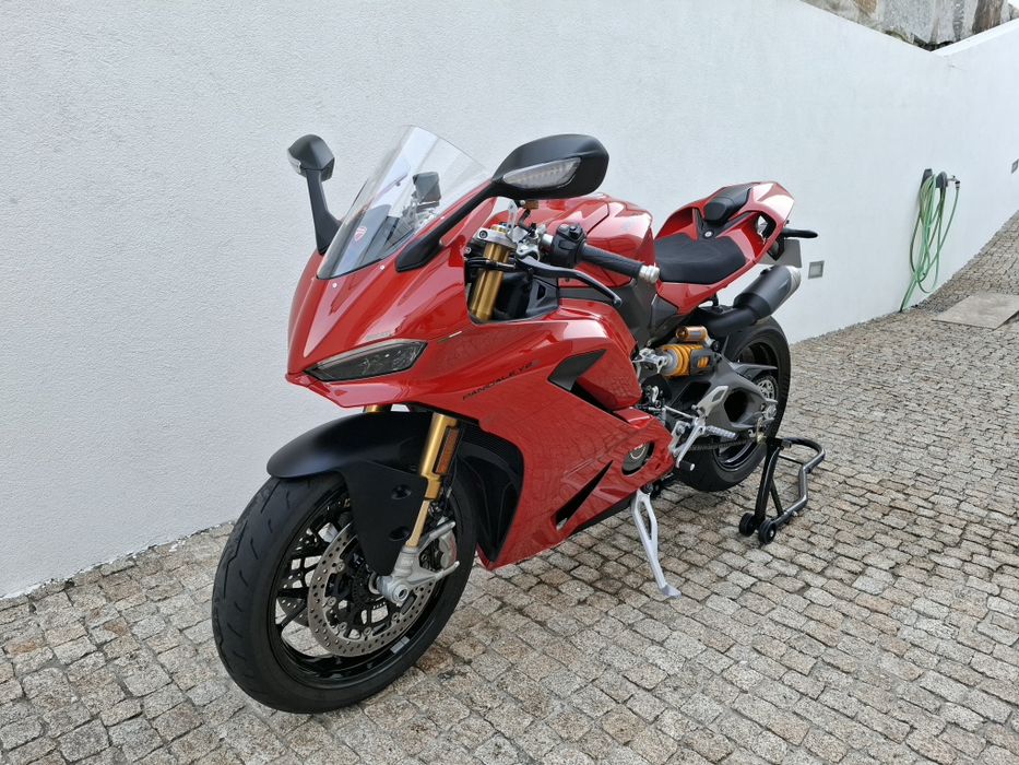 Ducati Panigale V2 S