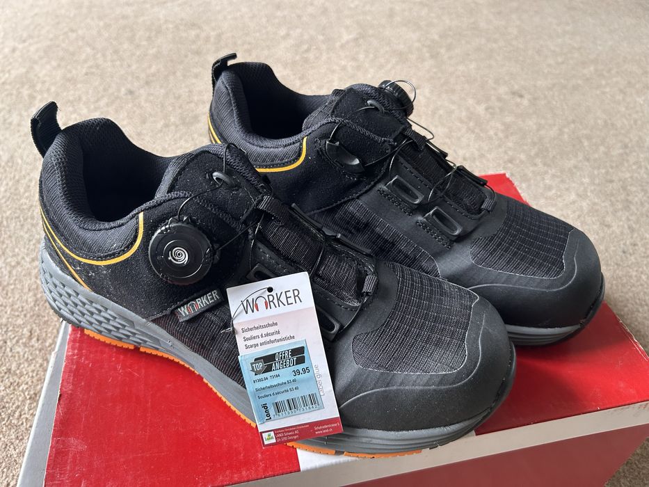 Engelbert Strauss Scarpe Antinfortunistiche Gastronomia Buty