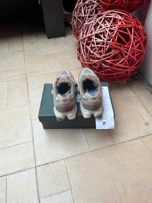 New Balance 9060 Mushroom R.44