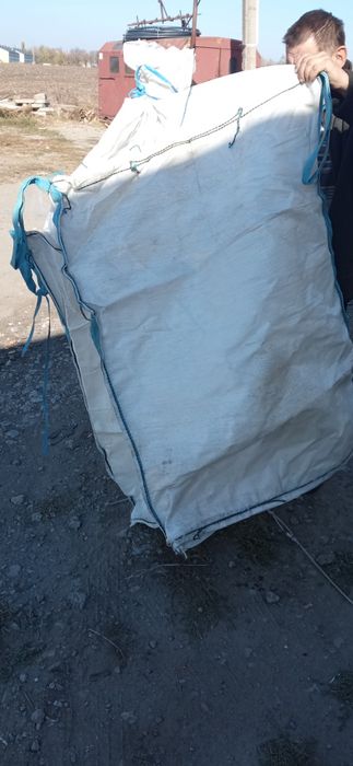 Продам биг бэги новые и бу, биг-бег, б/у биг бэги