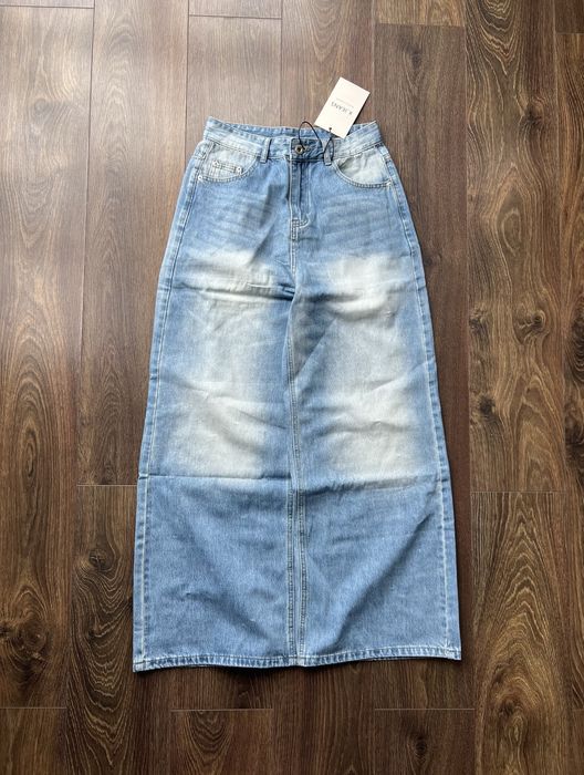 Широкі Джинси Jaded London Джинсові Штани Baggy Y2K SK8 Wide Skater