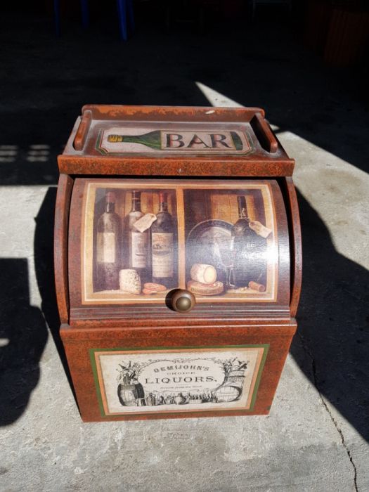 Caixa bar64585186190978120