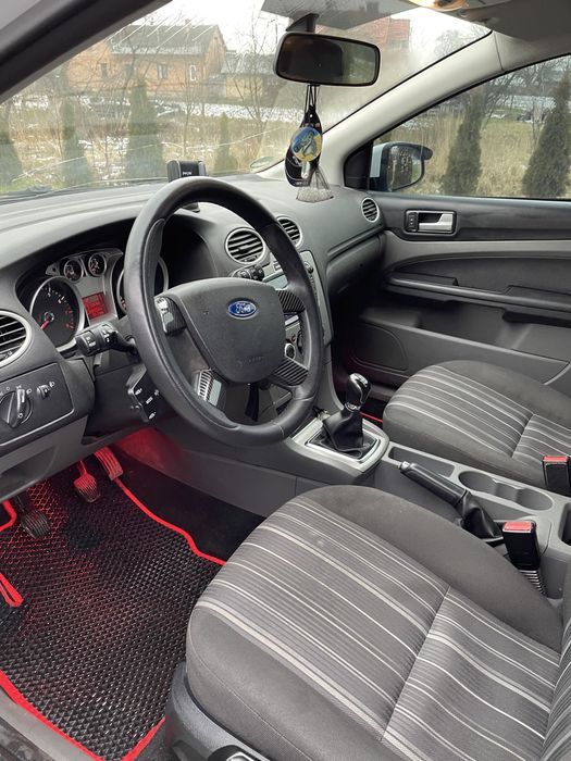 Ford focus mk2 2008