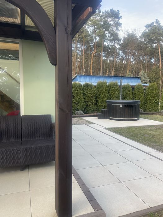 Noclegi -  Zielony Domek